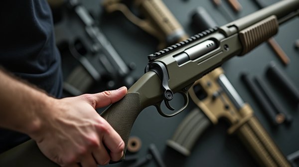 Guide complet pour choisir votre fusil airsoft idéal