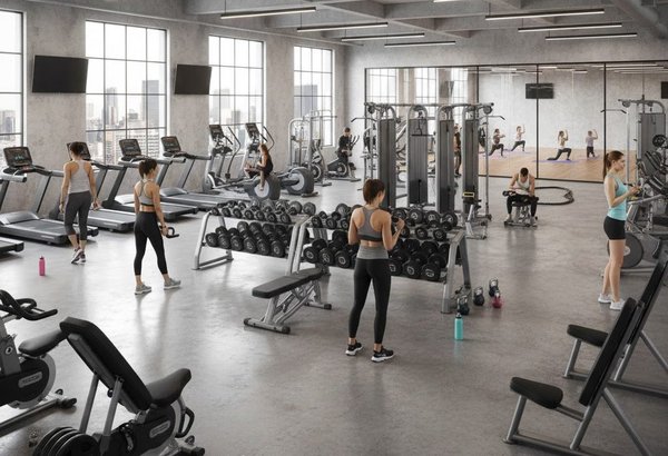 Découvrez les meilleures pratiques pour maximiser votre bien-être en salle de sport