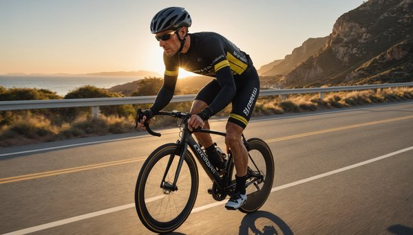 Casque de vélo aérodynamique : optimisez votre vitesse avec style