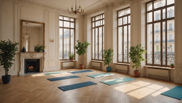 Choisir des cours de yoga Paris 10 en accord avec votre niveau et vos objectifs