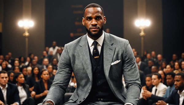Comment LeBron James influence l'industrie de la mode