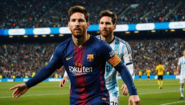 L'héritage potentiel de Lionel Messi pour le football argentin