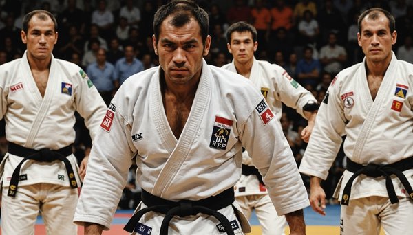 Les plus grands judokas de tous les temps