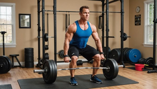 Aménager son espace pour la musculation à domicile